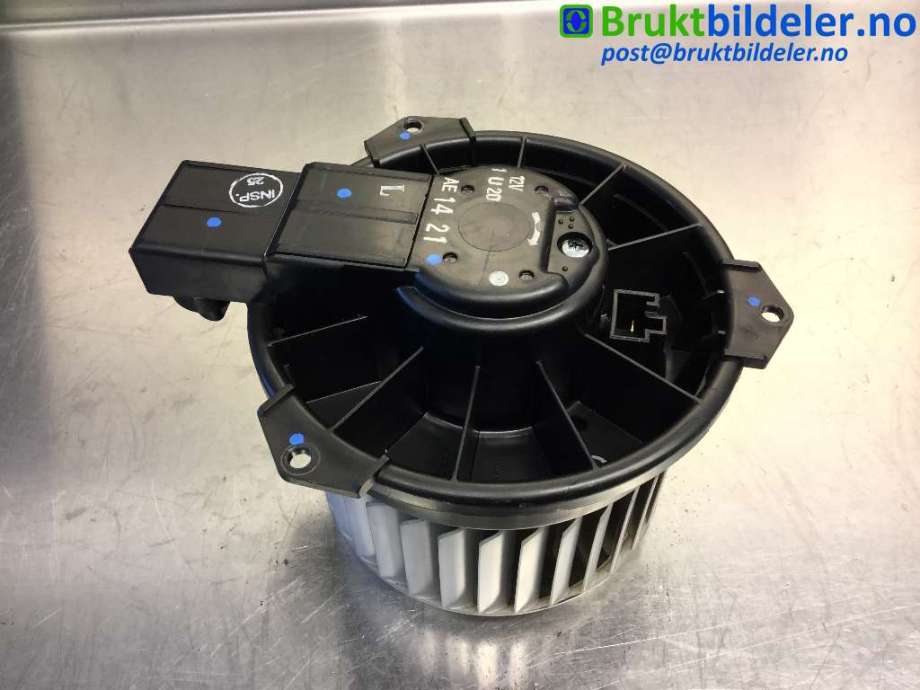 Varmeapparat motor til Mitsubishi Space Star 2013-->> (Type II)  (MITSUBISHI|7802A247|)