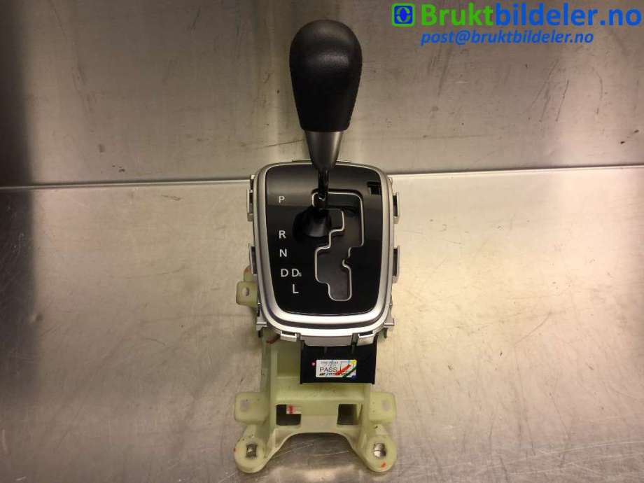 Girstang/girvelger automat til Mitsubishi Space Star 2013-->> (Type II)  (MITSUBISHI|2400A544|)