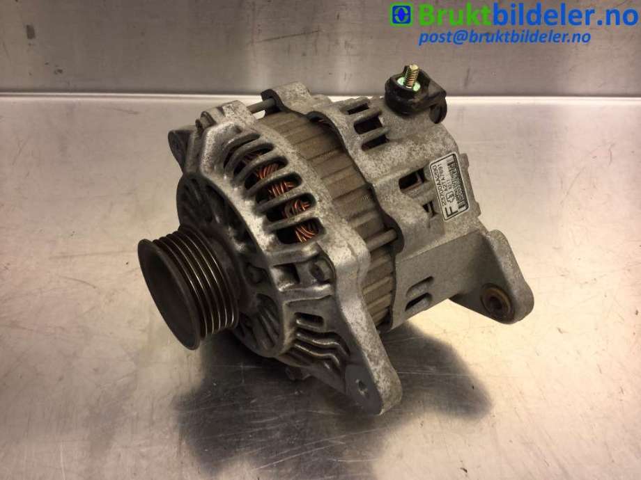 Dynamo til Subaru Impreza 1995-2000 (Type I, Fase 2) (SUBARU|A2TA7691|23700AA290|)