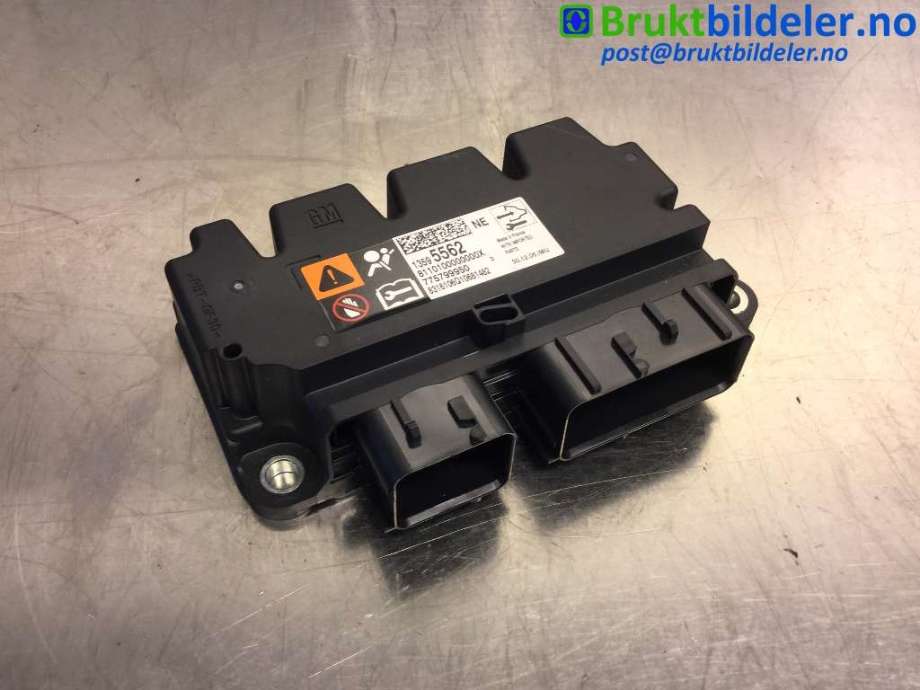Airbag elektronikk til Opel Astra K, 2015-->> (OPEL|1359 5562)