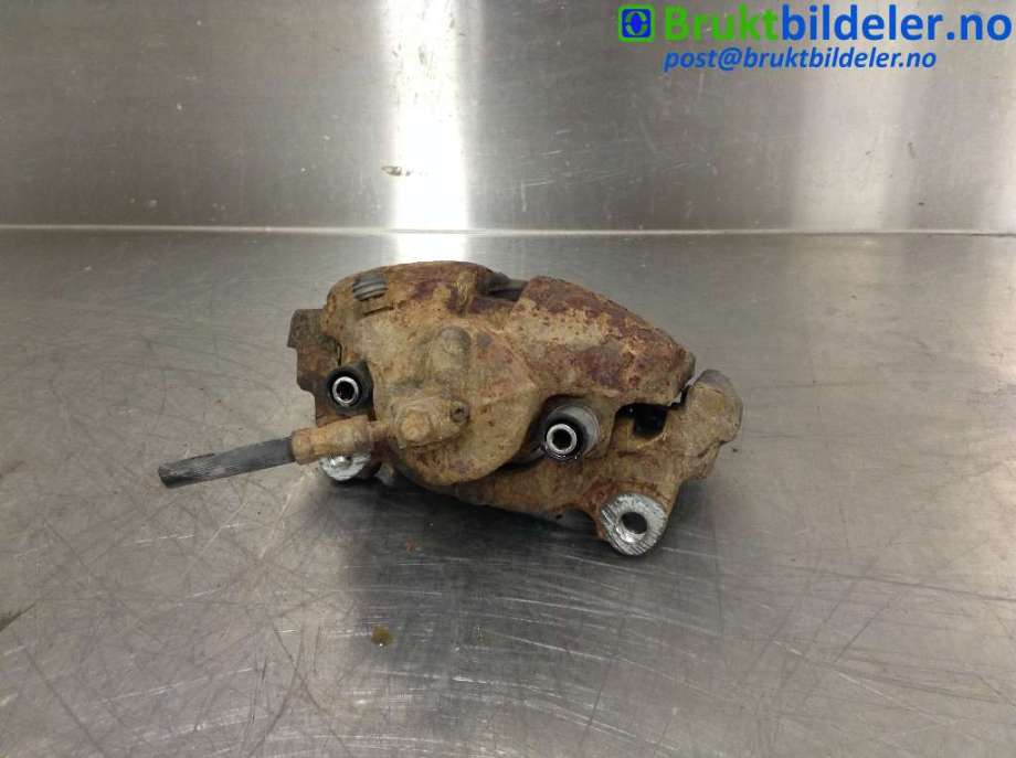 Bremsecaliper venstre foran til Audi A3 2009-2012 (Type II, Fase 2) (AUDI|)