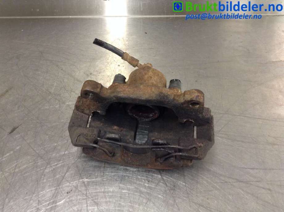 Bremsecaliper venstre foran til Audi A3 2009-2012 (Type II, Fase 2) (AUDI|)