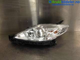 Frontlykt venstre halogen til Mazda 5,   (MAZDA|CD85510L0B)