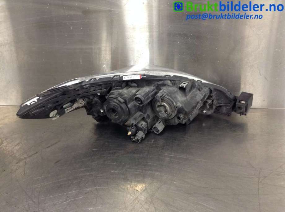 Frontlykt venstre halogen til Mazda 5 2005-2010 (Type I)  (MAZDA|CD85510L0B|)
