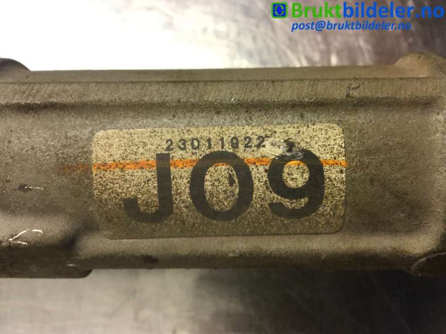 Tannstang elektrisk til Toyota Prius +7 2012-2020 (Type III) (stasjonsvogn) (stasjonsvogn) (TOYOTA|45510-47050||23011922)