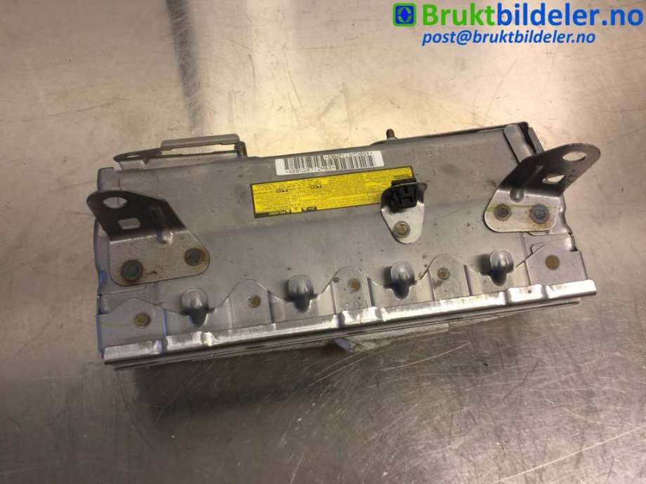 Airbag passasjer til Toyota Prius +7 2012-2020 (Type III) (stasjonsvogn) (stasjonsvogn) (TOYOTA||4B028712M83)