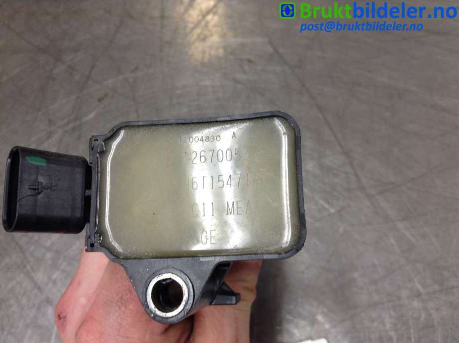 Coil elektronisk til Opel Astra K 2015-->>  (OPEL|12670053|H6T15471AC|)