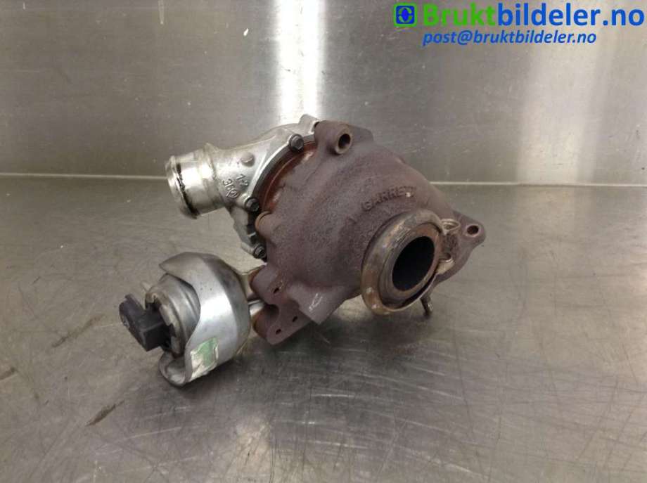 Turbo til Ford Mondeo 2007-2010 (Type IV, Fase 1)  (FORD||GTB1449VZ|9671413780)
