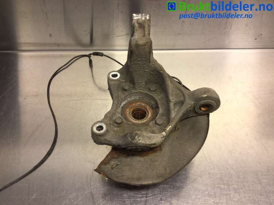 Hjulspindel høyre foran til Toyota Prius +7 2012-2020 (Type III) (stasjonsvogn) (stasjonsvogn) (TOYOTA|43201-47030|)