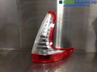 Baklykt høyre til Renault Scenic, 2009-2016 (Type III)  (RENAULT|265500014R|89089134)