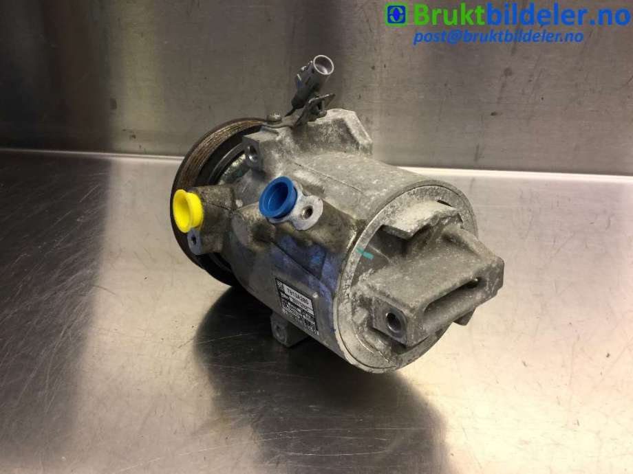 Aircondition kompressor til Mitsubishi Space Star 2013-->> (Type II)  (MITSUBISHI|7813A280|Z0017470D|)