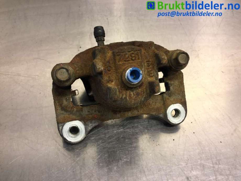 Bremsecaliper venstre foran til Mitsubishi Space Star 2013-->> (Type II)  (MITSUBISHI|)