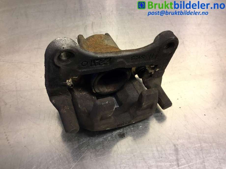 Bremsecaliper venstre foran til Mitsubishi Space Star 2013-->> (Type II)  (MITSUBISHI|)
