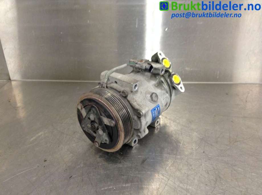 Aircondition kompressor til Volvo C30, 2006-2009 (Fase 1)  (VOLVO|3M5H-19D629-TA)