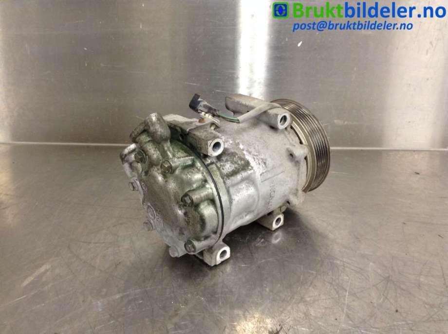 Aircondition kompressor til Volvo C30 2006-2009 (Fase 1) (VOLVO|3M5H-19D629-TA|1446712624|)