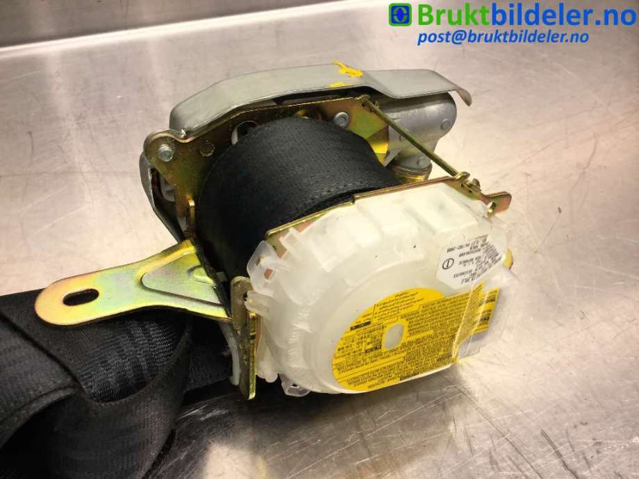 Sikkerhetsbelte foran høyre til Toyota Verso 2004-2009 (Type II) (TOYOTA|73210-0F030|)