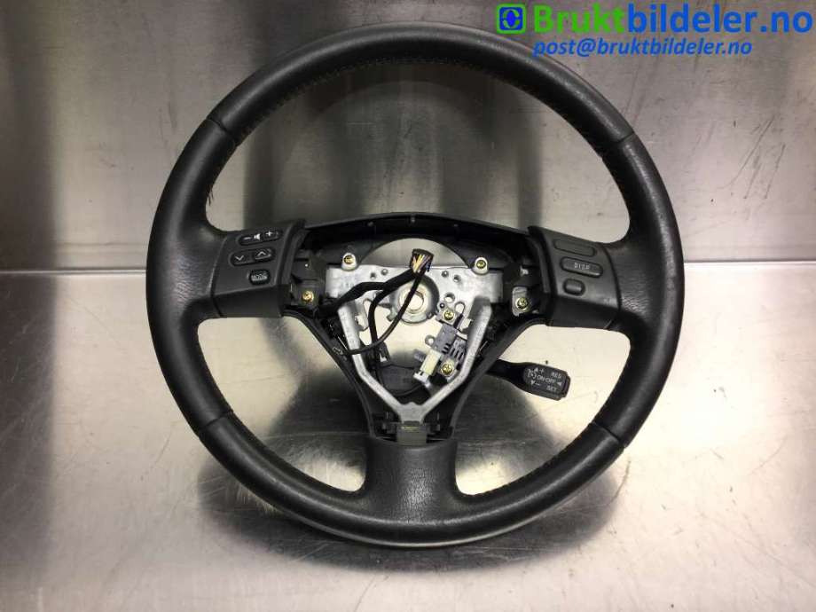 Ratt til Toyota Verso, 2004-2009 (Type II) (TOYOTA|45100-0F040)