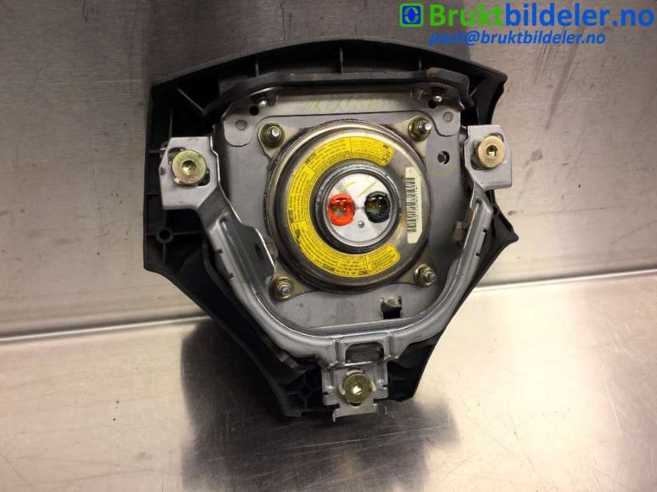 Airbag rattpute til Toyota Verso 2004-2009 (Type II)  (TOYOTA|45130-0F010|)