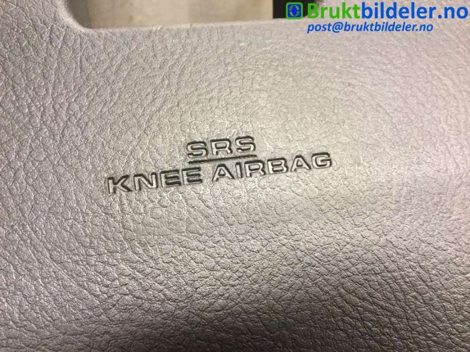 Airbag kne til Toyota Verso 2004-2009 (Type II) (TOYOTA||103557204M07)