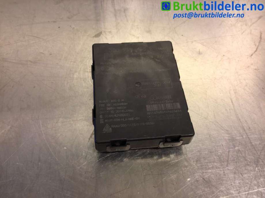 Styreenhet nøkkelfri/keyless til Škoda Superb, 2015-->> (Type III)  (SKODA|3Q0 959 435 E)