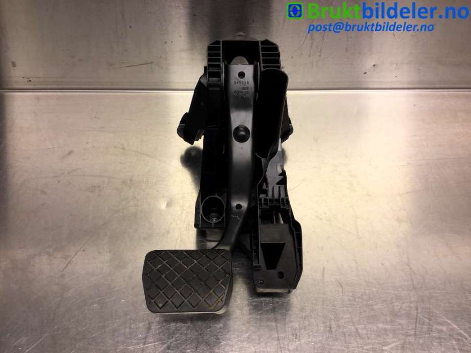 Pedal gass/brems/clutch til Škoda Superb, 2015-->> (Type III)  (SKODA|5Q1 723 058 BG)