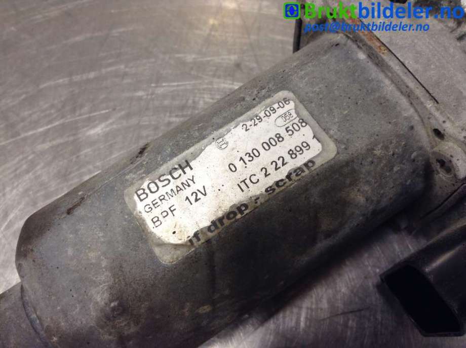Diverse deler til Land Rover Discovery 2005-2009 (Type III) (LAND-ROVER|ITC 222899|0 130 008 508|)