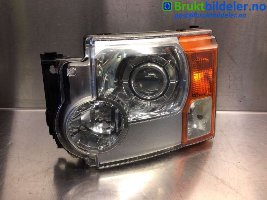 Frontlykt venstre xenon til Land Rover Discovery 2005-2009 (Type III) (LAND-ROVER||XBC500092)