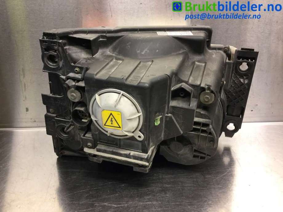 Frontlykt venstre xenon til Land Rover Discovery 2005-2009 (Type III) (LAND-ROVER||XBC500092)