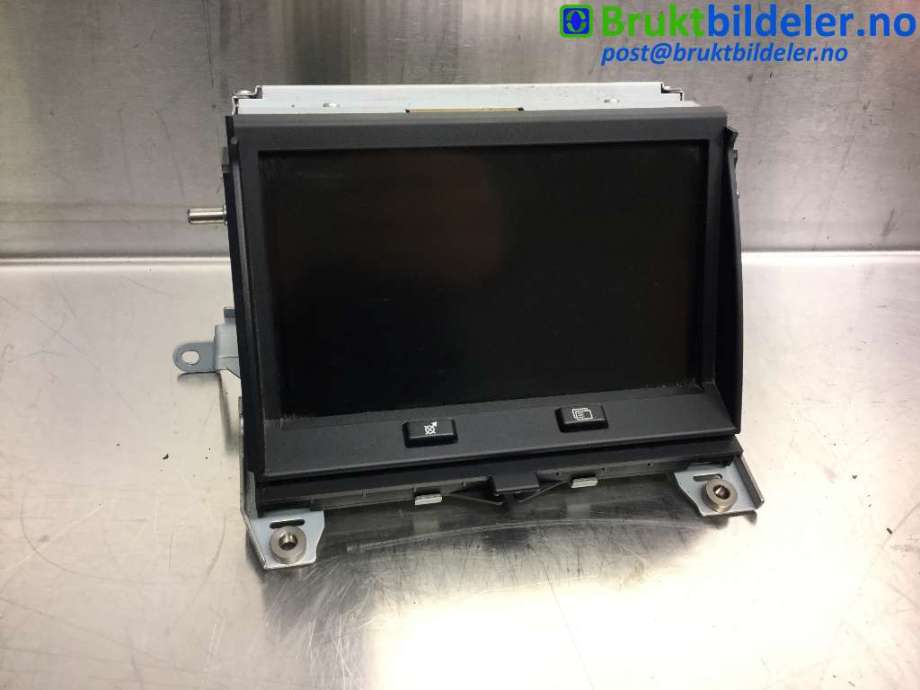 Instrument kjørecomputer til Land Rover Discovery, 2005-2009 (Type III) (LAND-ROVER|YIE500090)