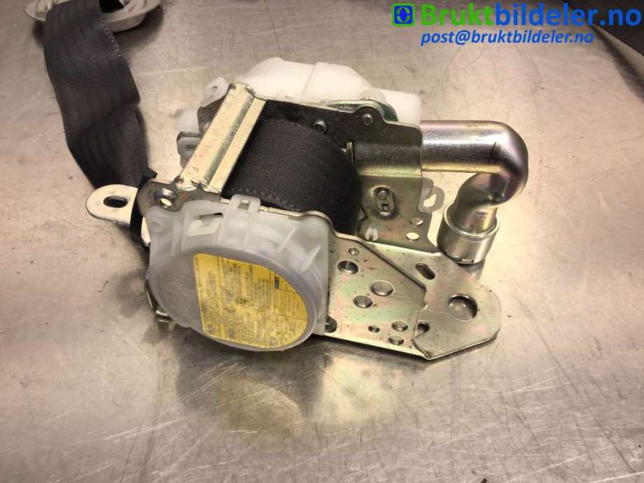 Sikkerhetsbelte foran høyre til Toyota RAV4 2006-2009 (Type III, Fase 1)  (TOYOTA|73210-42320|)