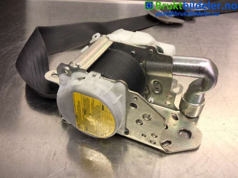 Sikkerhetsbelte foran venstre til Toyota RAV4 2006-2009 (Type III, Fase 1)  (TOYOTA|73220-42140|)