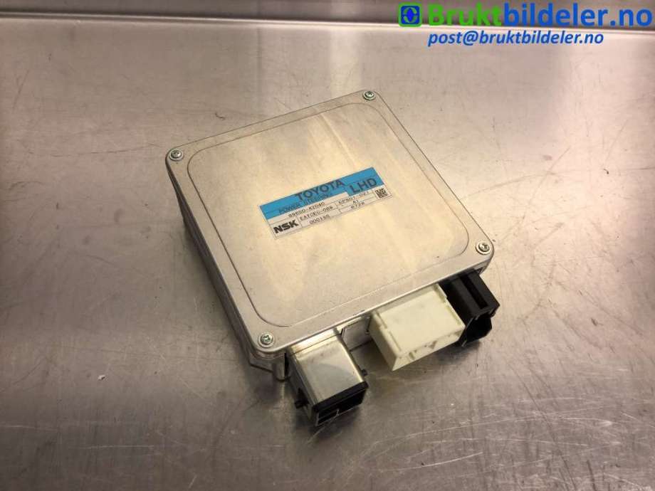 Styreenhet servo til Toyota RAV4, 2006-2009 (Type III, Fase 1)  (TOYOTA|)