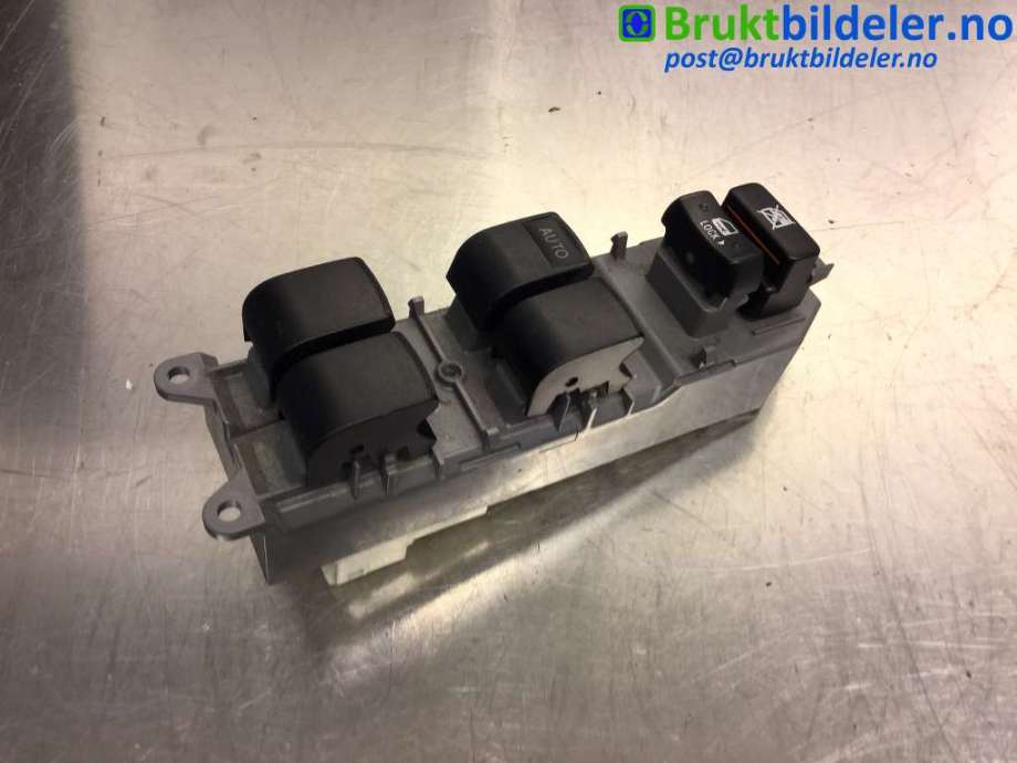 Bryter ruteheis til Toyota RAV4, 2006-2009 (Type III, Fase 1)  (TOYOTA|)