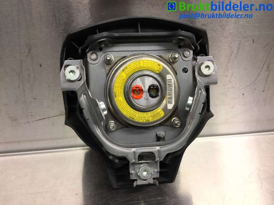 Airbag rattpute til Toyota RAV4 2006-2009 (Type III, Fase 1)  (TOYOTA|Z2CD6261639||45130-42100)