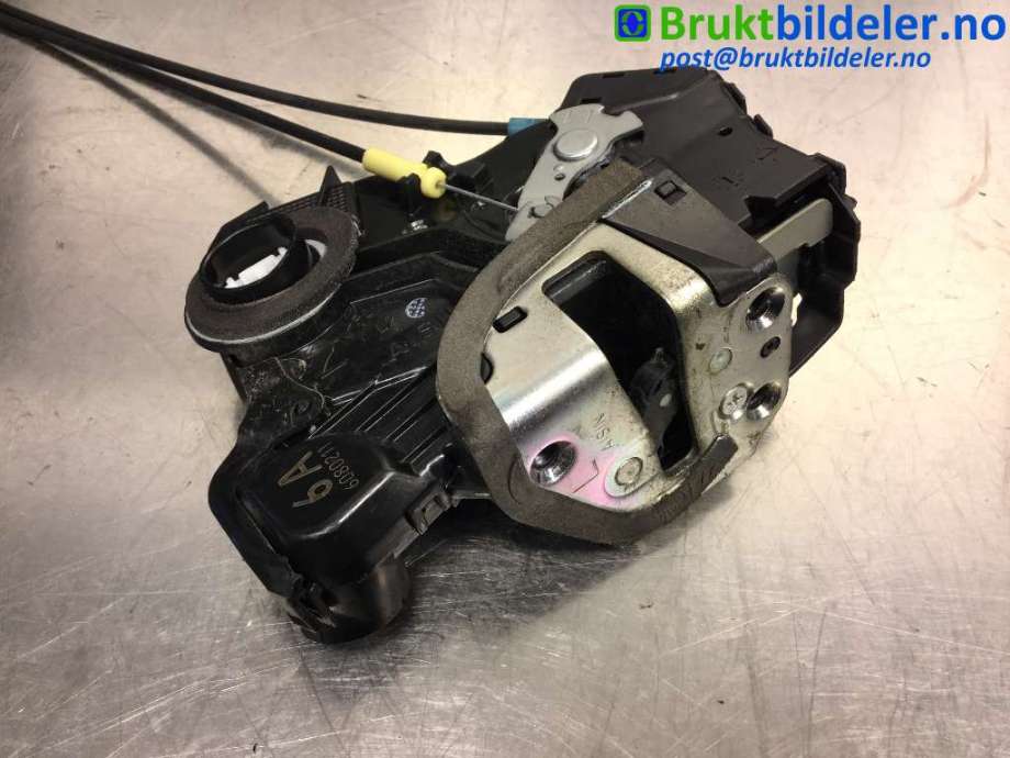 Låsekasse venstre foran til Toyota RAV4 2006-2009 (Type III, Fase 1)  (TOYOTA|69040-42240|6080211|)