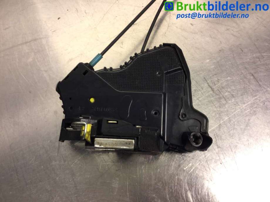 Låsekasse venstre foran til Toyota RAV4 2006-2009 (Type III, Fase 1)  (TOYOTA|69040-42240|6080211|)