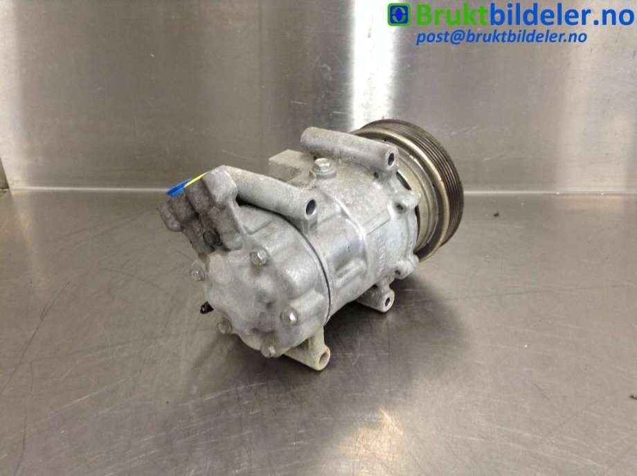 Aircondition kompressor til Mercedes Citan 2012-2021 (W415) (W415) (MERCEDES||00013709462|8200953359-B)