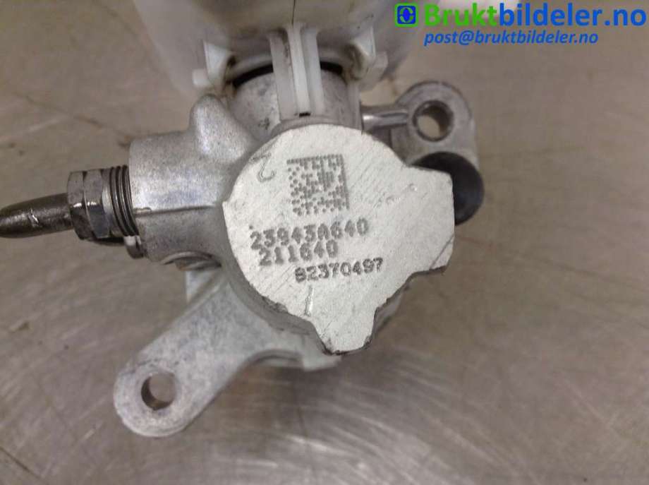 Bremsepumpe hoved til Mercedes Citan 2012-2021 (W415) (W415) (MERCEDES||23943A640)