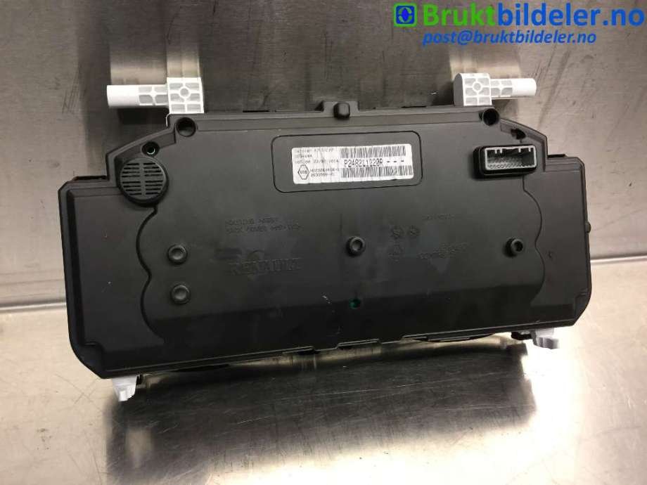 Instrumentpanel til Mercedes Citan 2012-2021 (W415) (W415) (MERCEDES||2634044|P248211220R)