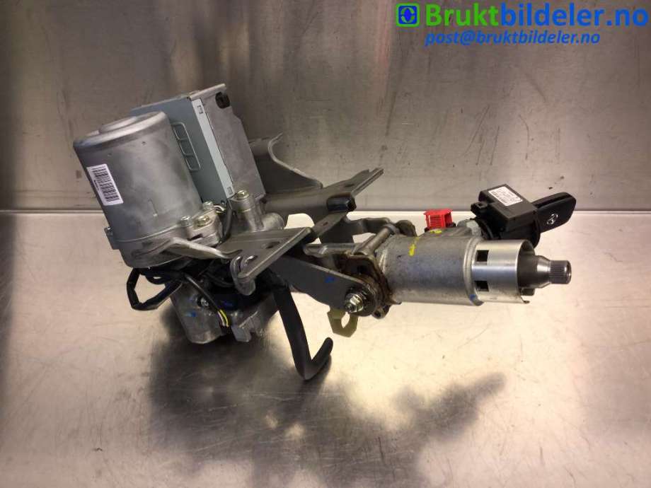 Rattaksel elektrisk servo til Mercedes Citan, 2012-2021 (W415) (W415) (MERCEDES|8200405701)