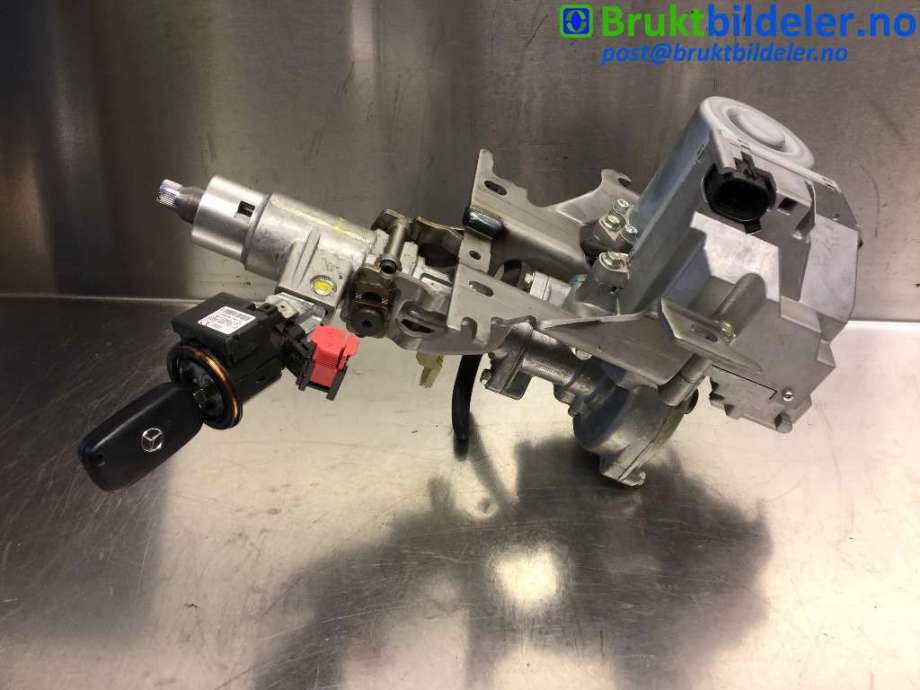 Rattaksel elektrisk servo til Mercedes Citan 2012-2021 (W415) (W415) (MERCEDES|8200405701|E4J0135|8201443858)