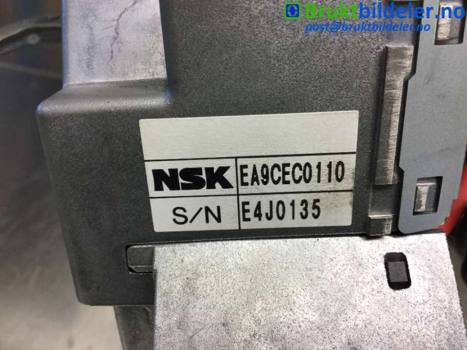 Rattaksel elektrisk servo til Mercedes Citan 2012-2021 (W415) (W415) (MERCEDES|8200405701|E4J0135|8201443858)