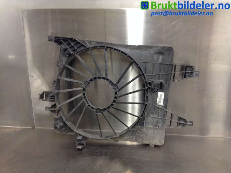 Aircondition radiator til Mercedes Citan, 2012-2021 (W415) (W415) (MERCEDES|)