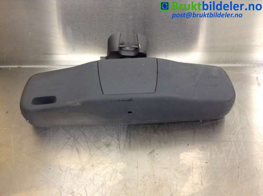 Speil innvendig til Volvo XC90 2002-2006 (Type I, Fase 1)  (VOLVO|30657510 G|)