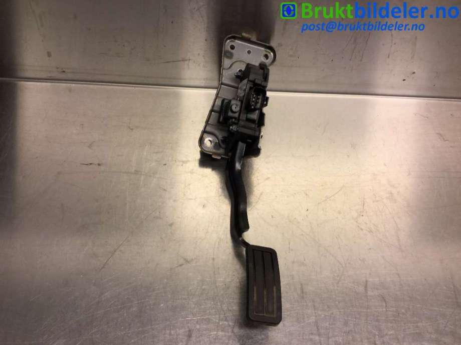 Pedal gass til Land Rover Discovery 2005-2009 (Type III) (LAND-ROVER|SLC500021|)
