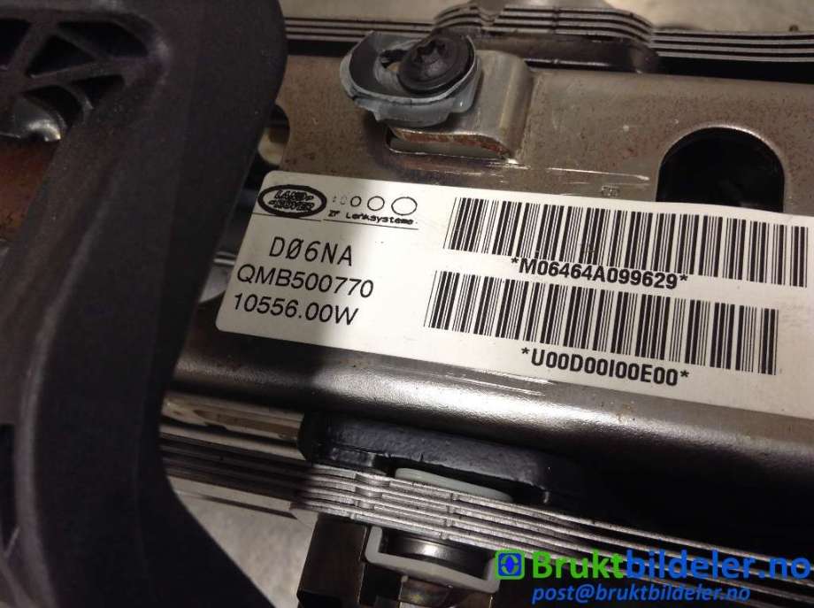Rattaksel til Land Rover Discovery 2005-2009 (Type III) (LAND-ROVER|QMB500770|)