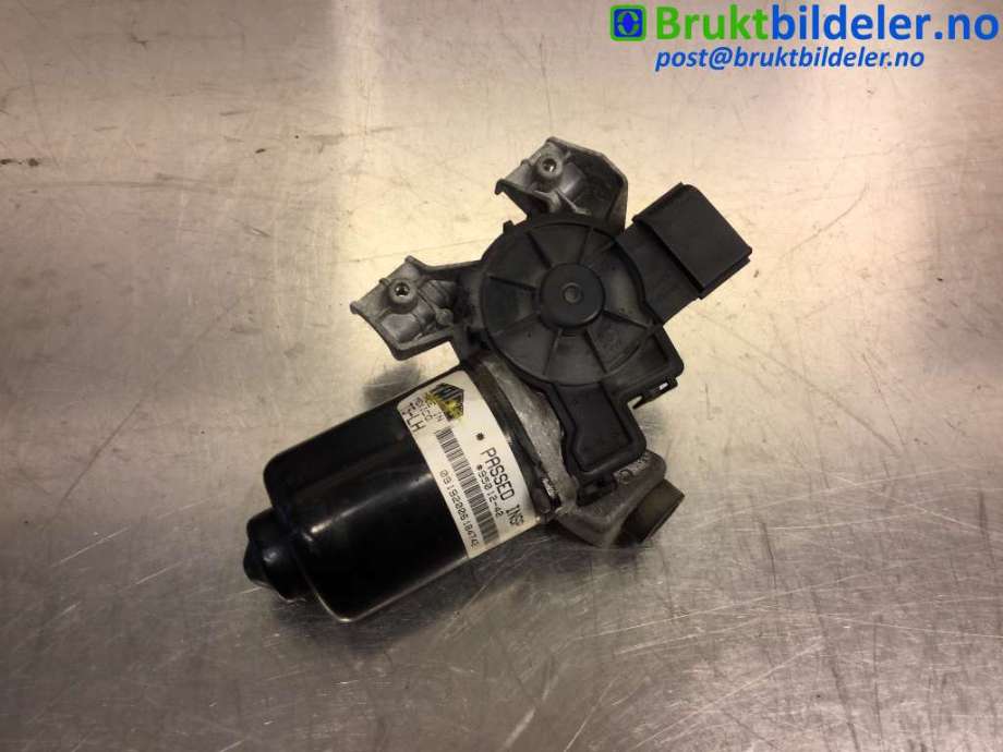 Viskermotor frontrute til Land Rover Discovery 2005-2009 (Type III) (LAND-ROVER||95012-42|09192006184742)