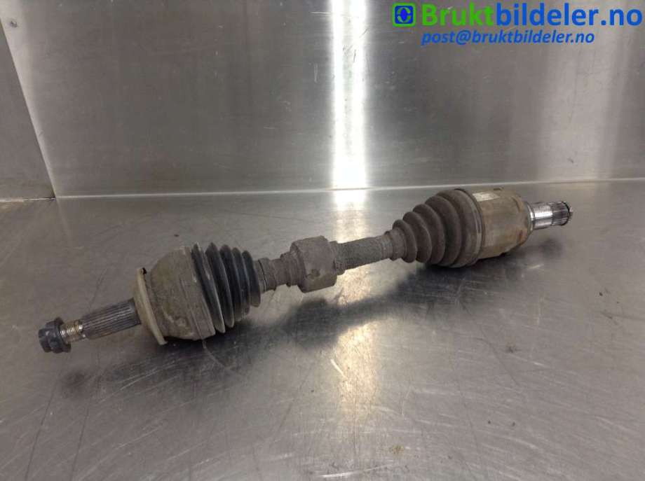 Drivaksel venstre foran til Toyota RAV4, 2006-2009 (Type III, Fase 1)  (TOYOTA|43420-42200)