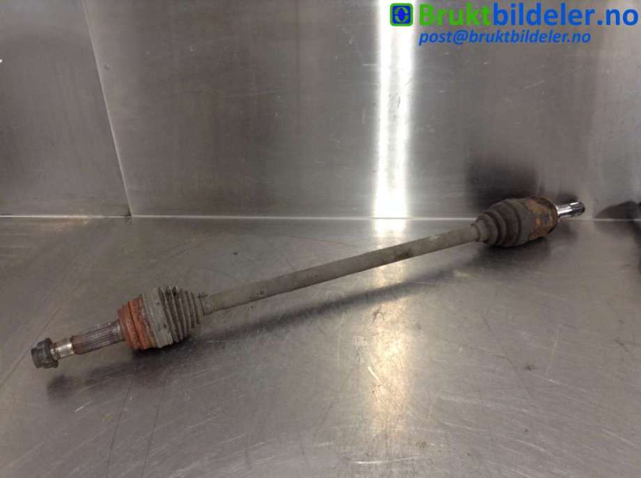 Drivaksel venstre bak til Toyota RAV4, 2006-2009 (Type III, Fase 1)  (TOYOTA|42330-42050)