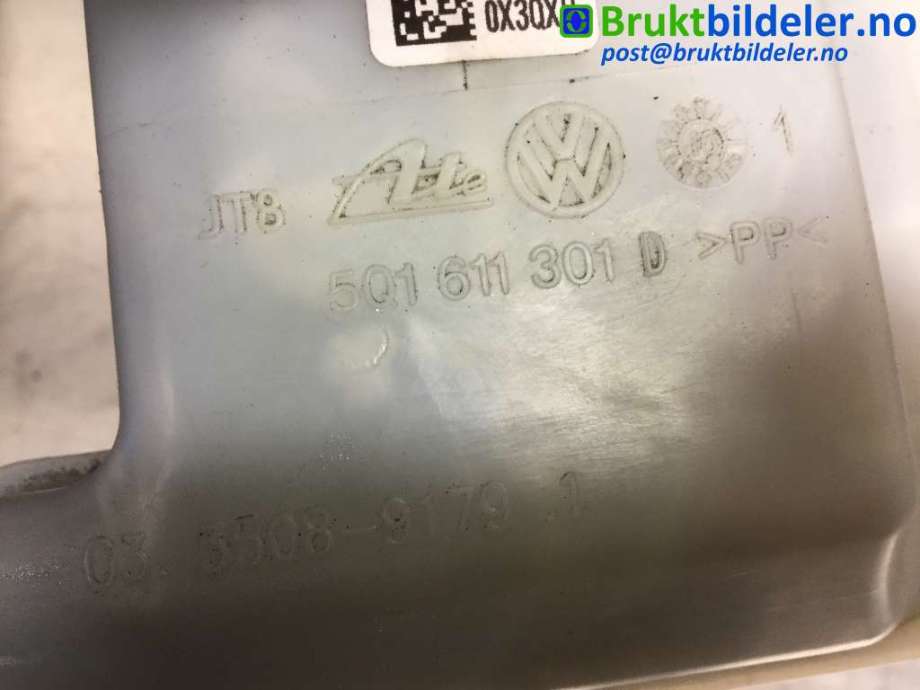 Bremsepumpe hoved til Škoda Superb 2015-->> (Type III)  (SKODA|5Q1 611 301 D|03.3508-9179.1|)